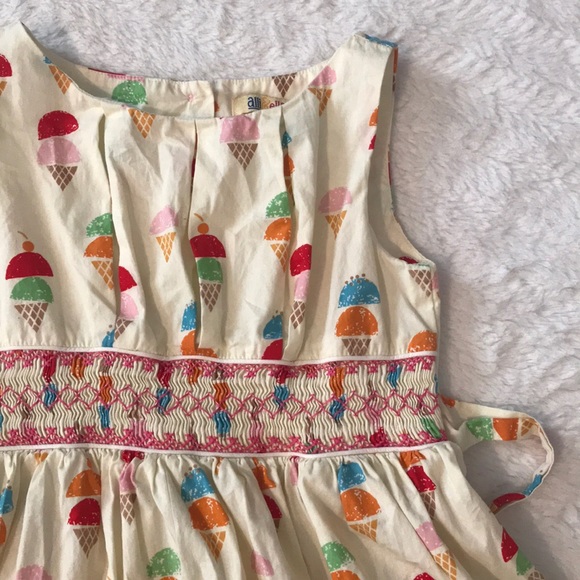 boutique Other - Cute little girls ice cream cone dress